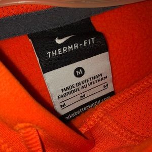 Nike Other - orange nike pull over Nike Other - orange nike pull over